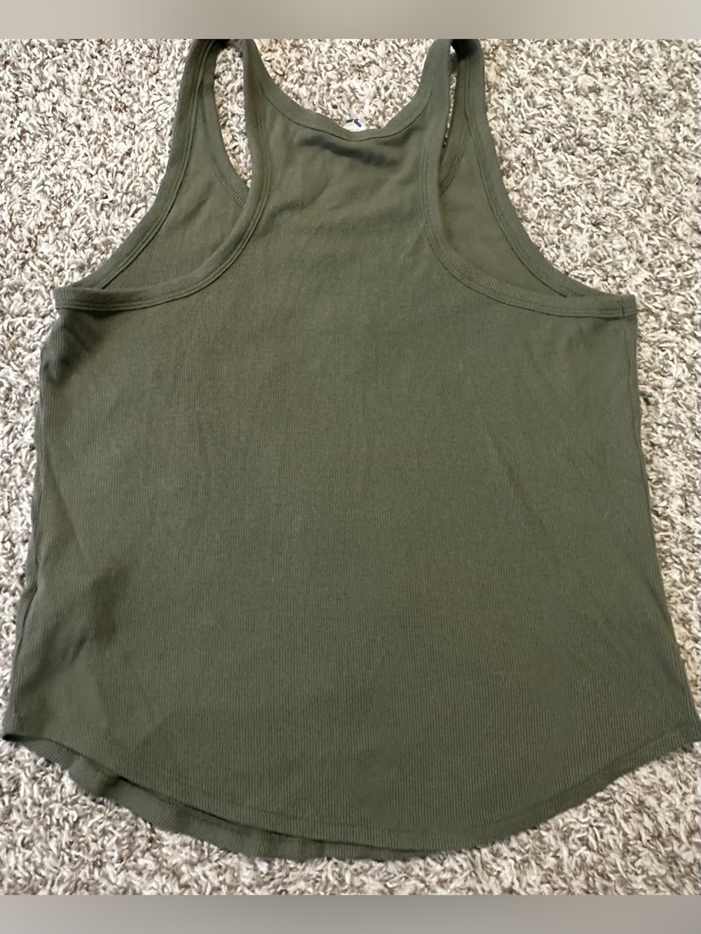 Old Navy Rib-Knit Tops - Picture 5 of 8